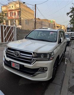 تويوتا لاندكروزر